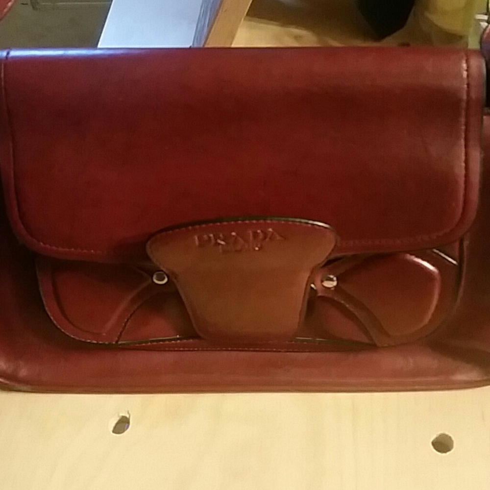 Prada Milano bag